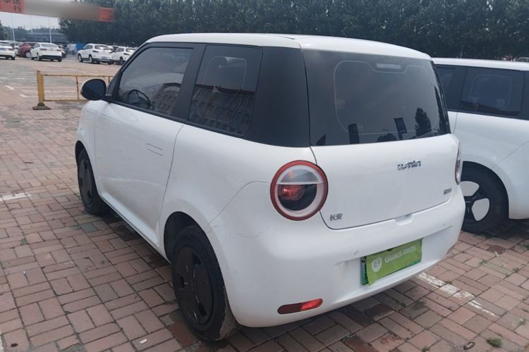 Used CHANGAN NEVO Lumin 2025 205 km Xiangqin Version Rear Left 45 Deg