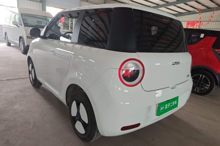Used CHANGAN NEVO Lumin 2025 205km Refreshing Edition Rear Left 45 Deg