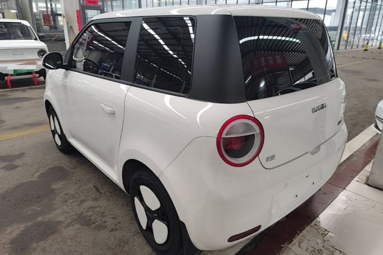 Used CHANGAN NEVO Lumin 2025 205 km Xiangqin Version Rear Left 45 Deg