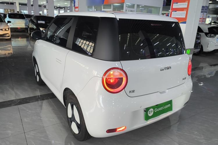 Used CHANGAN NEVO Lumin 2025 205 km Xiangqin Version Rear Left 45 Deg