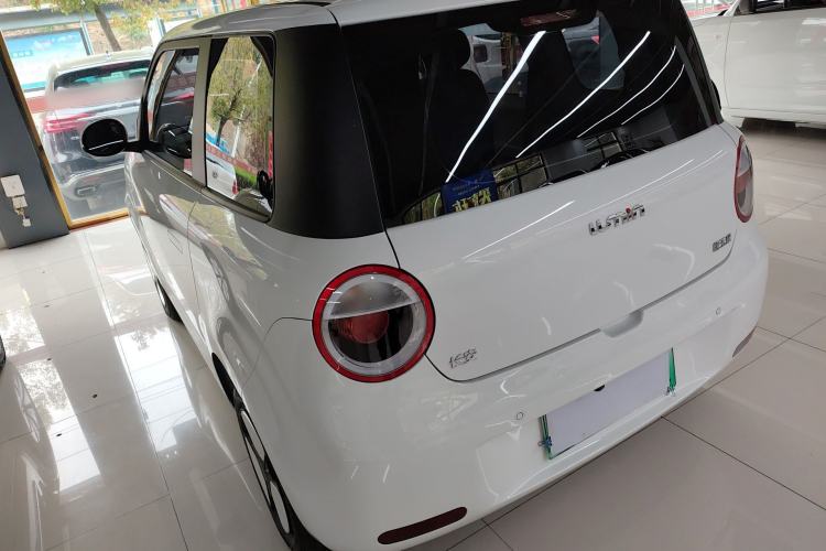 Used CHANGAN NEVO Lumin 2025 205 km Xiangqin Version Rear Left 45 Deg