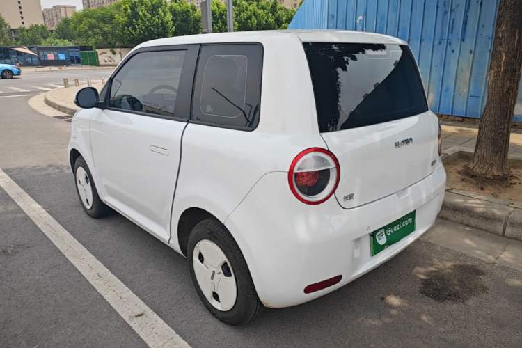 Used CHANGAN NEVO Lumin 2025 205km Refreshing Edition Rear Left 45 Deg