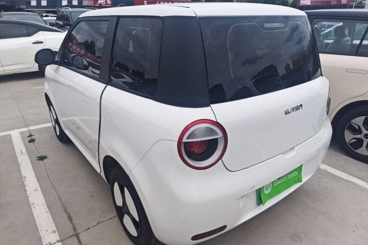 Used CHANGAN NEVO Lumin 2025 205 km Xiangqin Version Rear Left 45 Deg