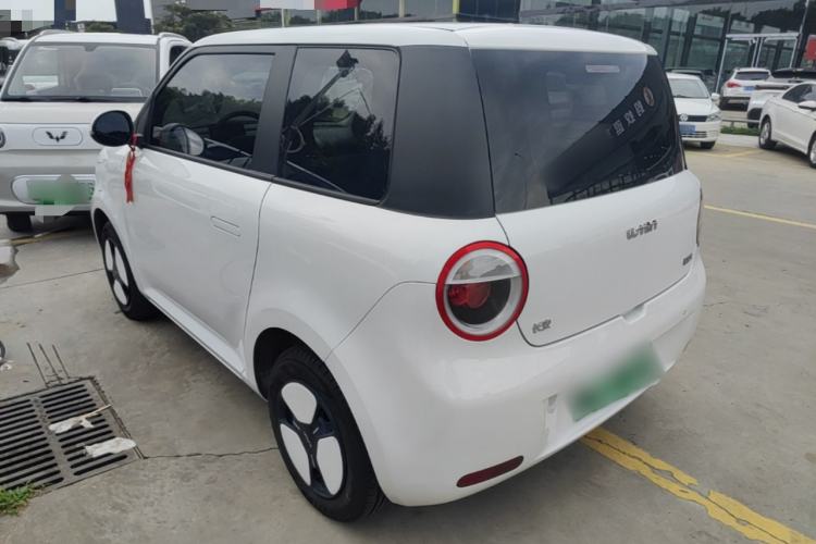 Used CHANGAN NEVO Lumin 2025 205 km Xiangqin Version Rear Left 45 Deg