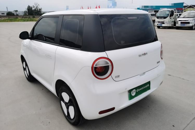 Used CHANGAN NEVO Lumin 2025 205 km Xiangqin Version Rear Left 45 Deg