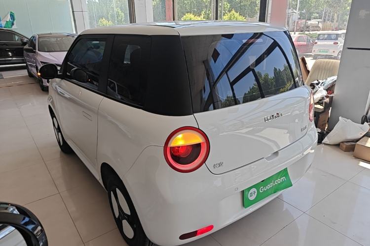 Used CHANGAN NEVO Lumin 2025 205 km Xiangqin Version Rear Left 45 Deg