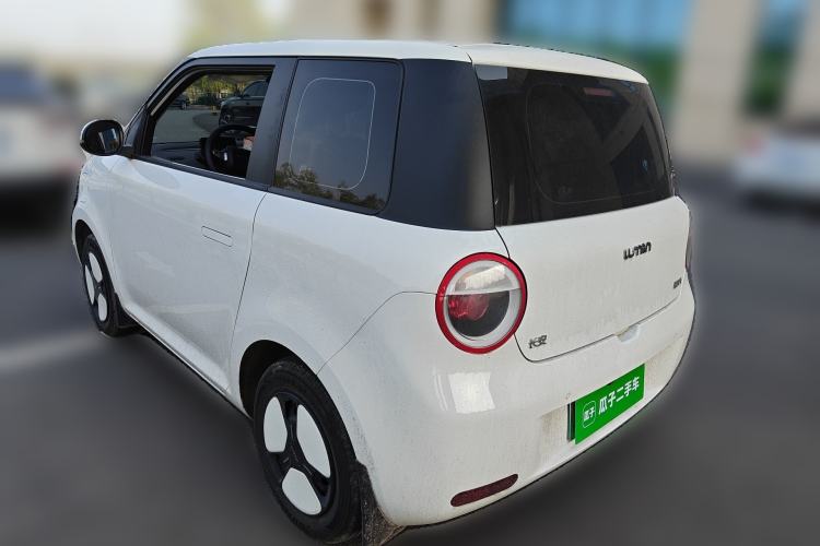 Used CHANGAN NEVO Lumin 2025 205 km Xiangqin Version Rear Left 45 Deg
