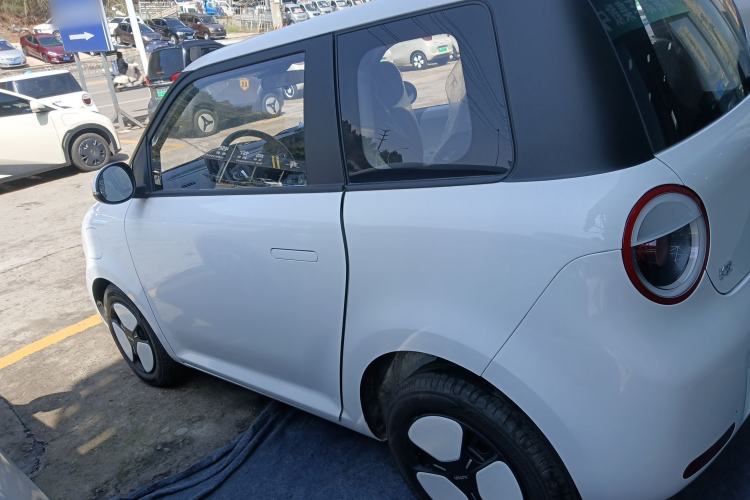 Used CHANGAN NEVO Lumin 2025 205 km Xiangqin Version Rear Left 45 Deg