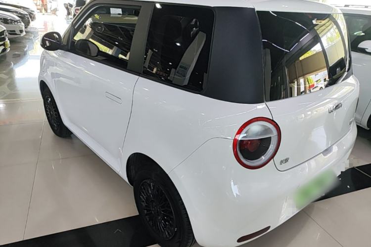Used CHANGAN NEVO Lumin 2025 205 km Xiangqin Version Rear Left 45 Deg