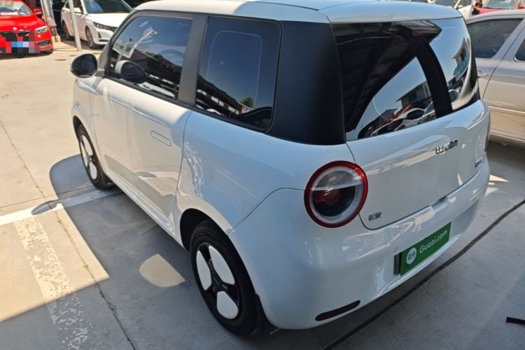 Used CHANGAN NEVO Lumin 2025 205km Refreshing Edition Rear Left 45 Deg