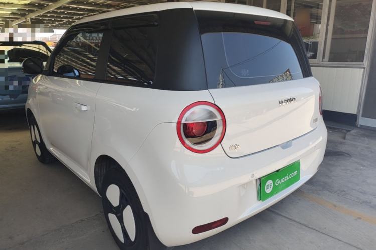 Used CHANGAN NEVO Lumin 2025 205 km Xiangqin Version Rear Left 45 Deg