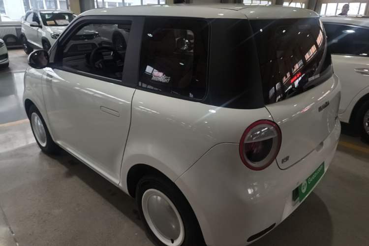 Used CHANGAN NEVO Lumin 2025 205 km Xiangqin Version Rear Left 45 Deg