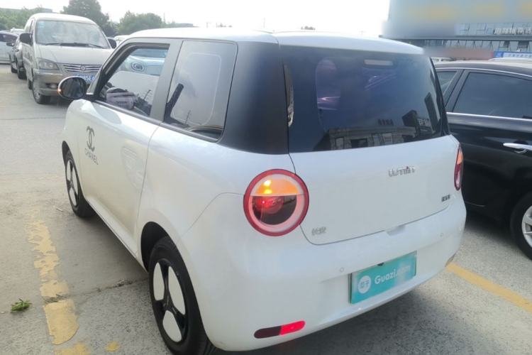 Used CHANGAN NEVO Lumin 2025 205 km Xiangqin Version Rear Left 45 Deg
