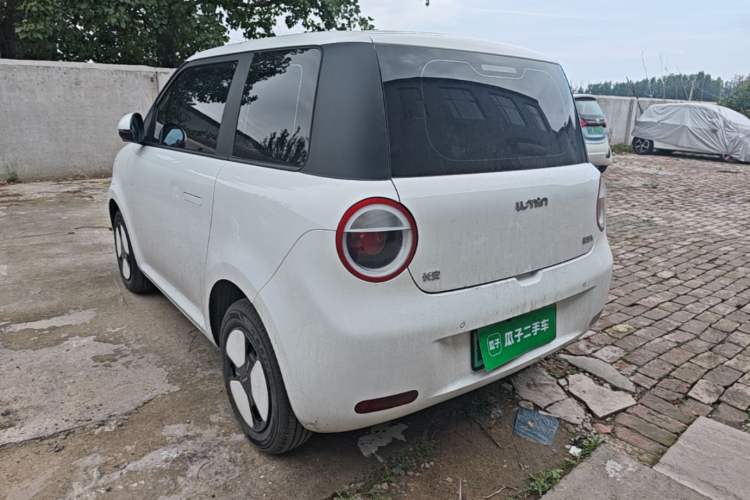 Used CHANGAN NEVO Lumin 2025 205 km Xiangqin Version Rear Left 45 Deg