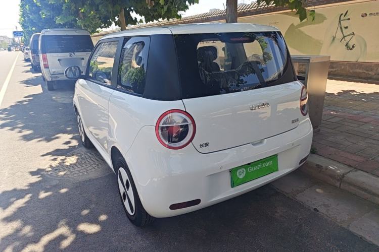 Used CHANGAN NEVO Lumin 2025 205 km Xiangqin Version Rear Left 45 Deg