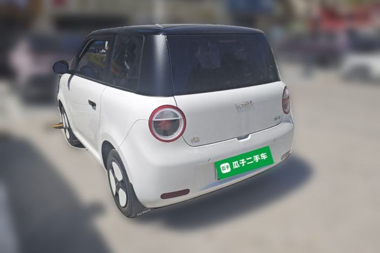 Used CHANGAN NEVO Lumin 2025 205 km Xiangqin Version Rear Left 45 Deg
