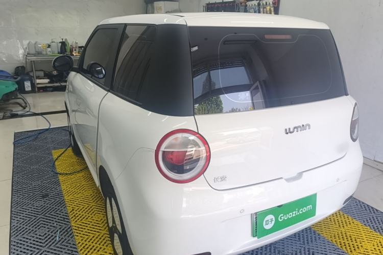 Used CHANGAN NEVO Lumin 2025 205 km Xiangqin Version Rear Left 45 Deg