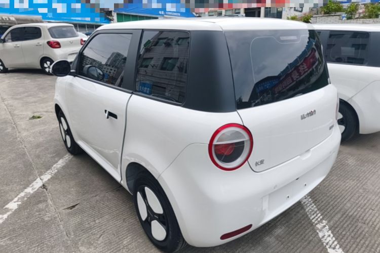 Used CHANGAN NEVO Lumin 2025 205 km Xiangqin Version Rear Left 45 Deg