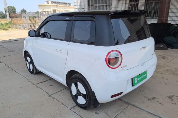 Used CHANGAN NEVO Lumin 2025 205 km Xiangqin Version Rear Left 45 Deg