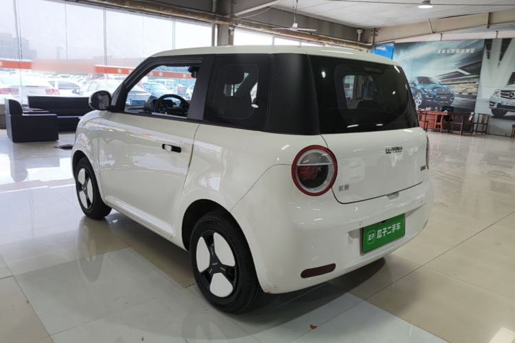 Used CHANGAN NEVO Lumin 2025 205 km Xiangqin Version Rear Left 45 Deg