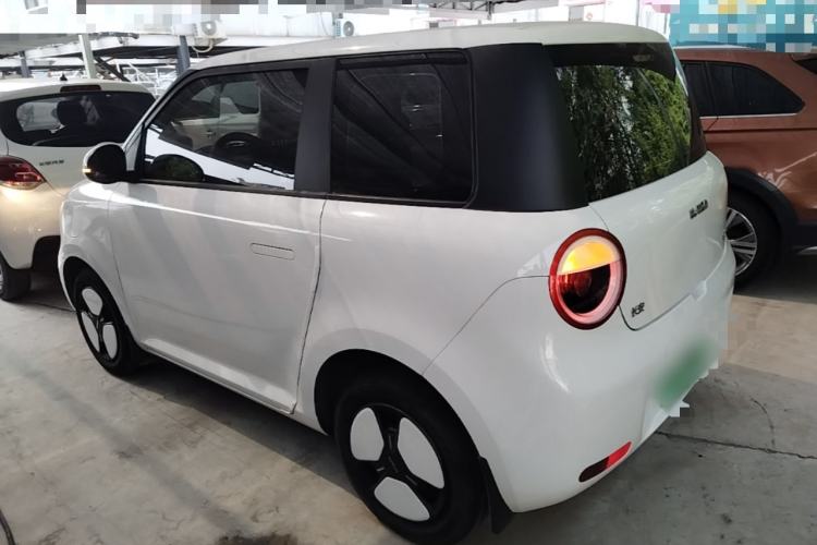 Used CHANGAN NEVO Lumin 2025 205 km Xiangqin Version Rear Left 45 Deg