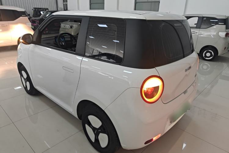 Used CHANGAN NEVO Lumin 2025 205 km Xiangqin Version Rear Left 45 Deg