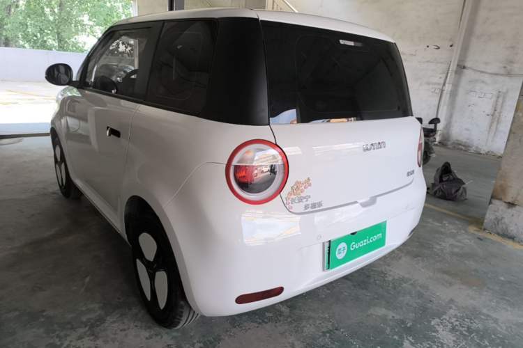 Used CHANGAN NEVO Lumin 2025 205 km Xiangqin Version Rear Left 45 Deg