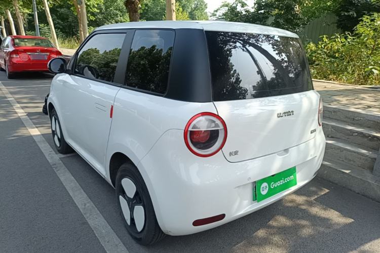 Used CHANGAN NEVO Lumin 2025 205 km Xiangqin Version Rear Left 45 Deg
