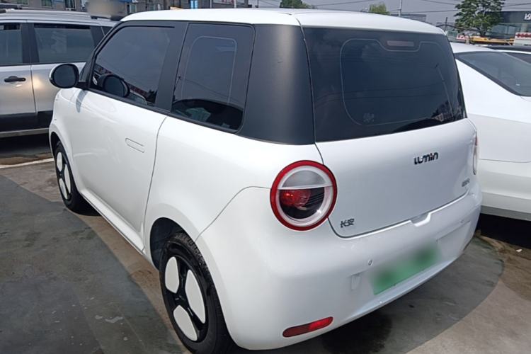 Used CHANGAN NEVO Lumin 2025 205km Refreshing Edition Rear Left 45 Deg