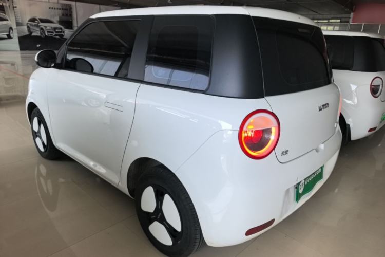 Used CHANGAN NEVO Lumin 2025 205 km Xiangqin Version Rear Left 45 Deg