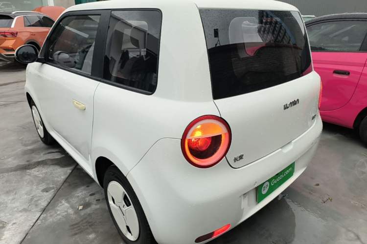 Used CHANGAN NEVO Lumin 2025 205km Refreshing Edition Rear Left 45 Deg