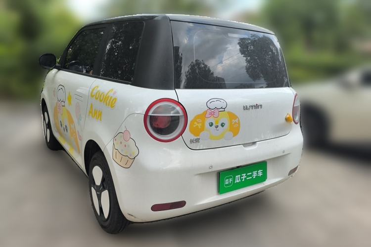 Used CHANGAN NEVO Lumin 2025 205 km Xiangqin Version Rear Left 45 Deg
