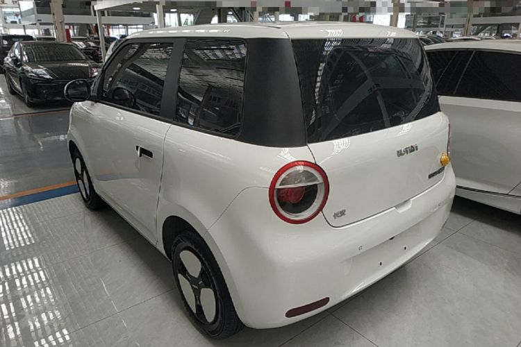 Used CHANGAN NEVO Lumin 2025 205 km Xiangqin Version Rear Left 45 Deg