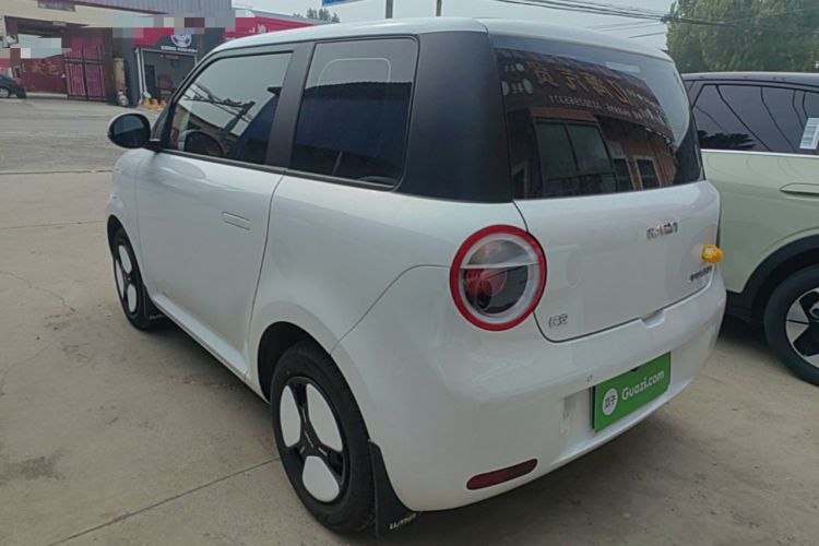 Used CHANGAN NEVO Lumin 2025 205 km Xiangqin Version Rear Left 45 Deg