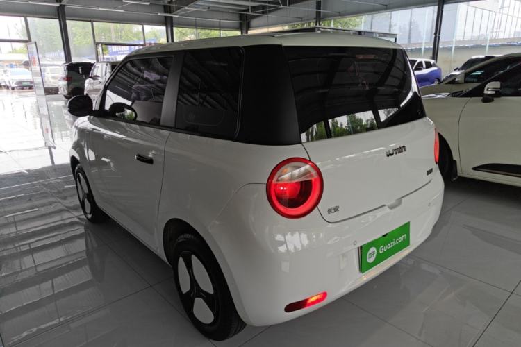 Used CHANGAN NEVO Lumin 2025 205 km Xiangqin Version Rear Left 45 Deg