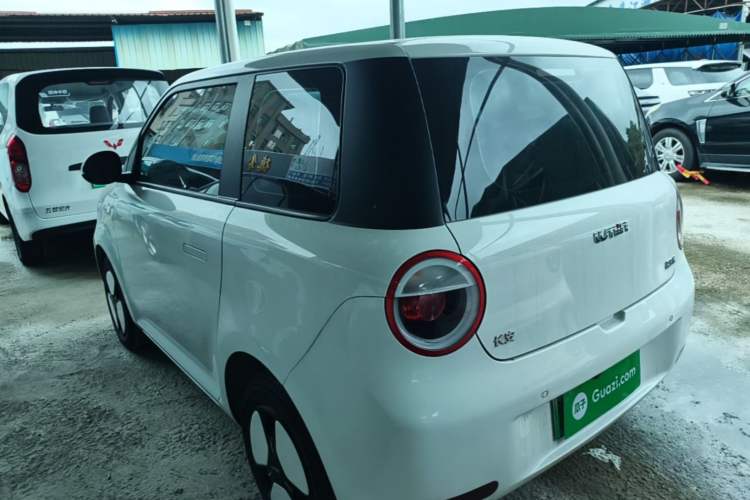Used CHANGAN NEVO Lumin 2025 205 km Xiangqin Version Rear Left 45 Deg