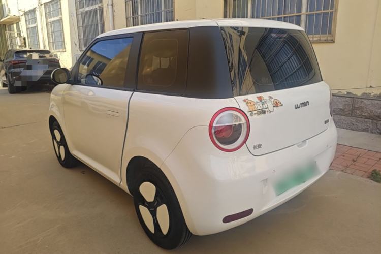 Used CHANGAN NEVO Lumin 2025 205 km Xiangqin Version Rear Left 45 Deg