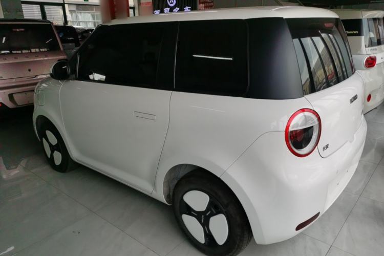 Used CHANGAN NEVO Lumin 2025 205 km Xiangqin Version Rear Left 45 Deg