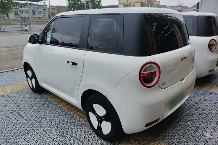 Used CHANGAN NEVO Lumin 2025 205 km Xiangqin Version Rear Left 45 Deg