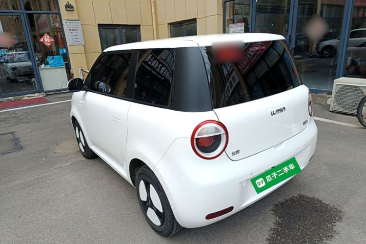 Used CHANGAN NEVO Lumin 2025 205 km Xiangqin Version Rear Left 45 Deg