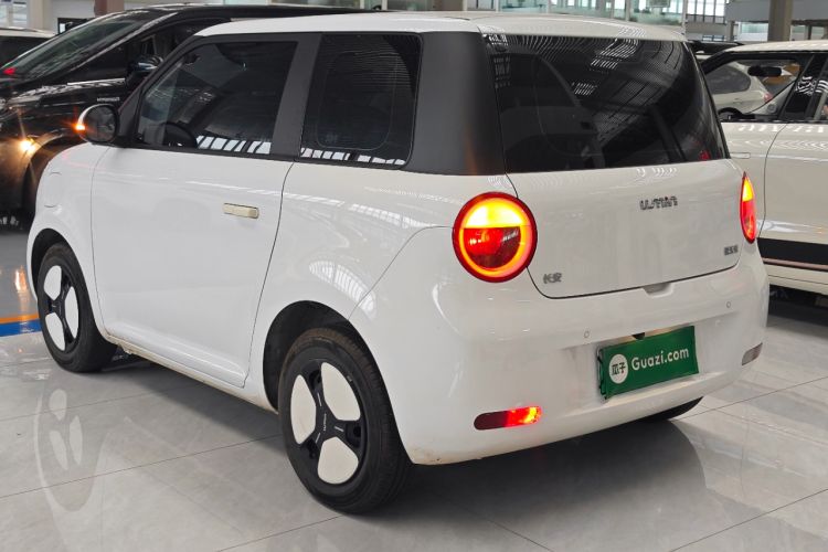 Used CHANGAN NEVO Lumin 2025 205 km Xiangqin Version Rear Left 45 Deg