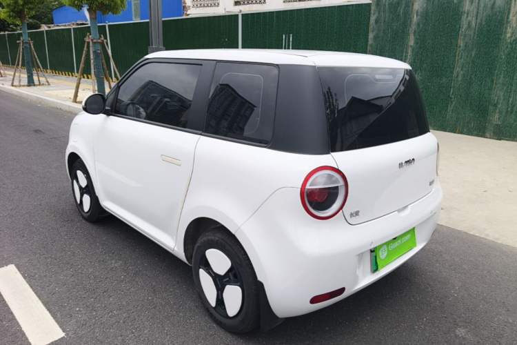 Used CHANGAN NEVO Lumin 2025 205 km Xiangqin Version Rear Left 45 Deg