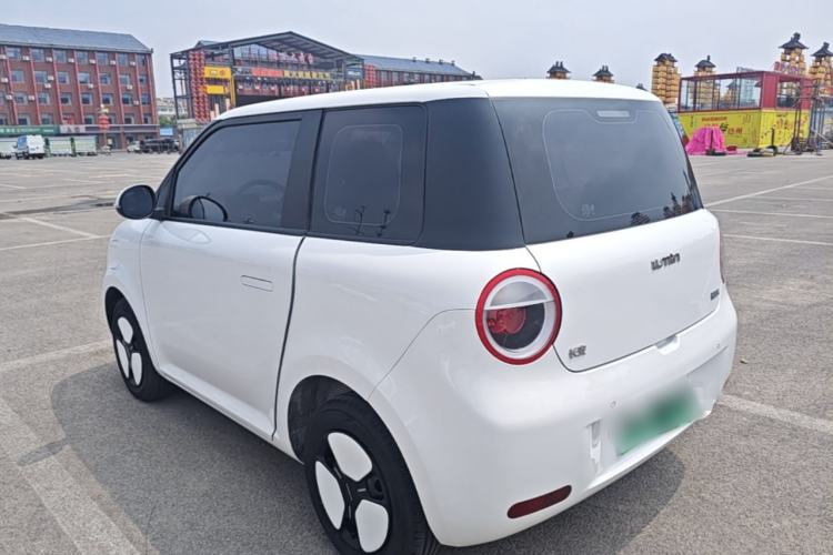Used CHANGAN NEVO Lumin 2025 205 km Xiangqin Version Rear Left 45 Deg