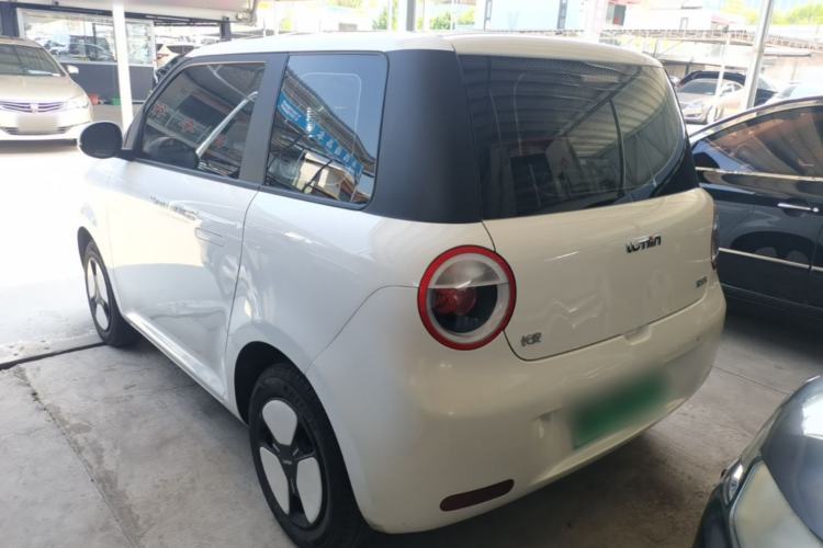 Used CHANGAN NEVO Lumin 2025 205 km Xiangqin Version Rear Left 45 Deg