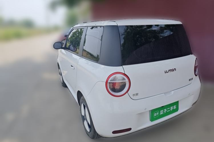 Used CHANGAN NEVO Lumin 2025 205 km Xiangqin Version Rear Left 45 Deg