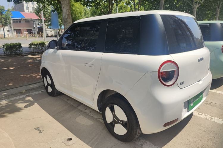 Used CHANGAN NEVO Lumin 2025 205 km Xiangqin Version Rear Left 45 Deg