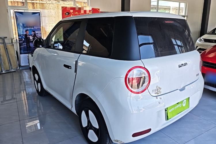Used CHANGAN NEVO Lumin 2025 205 km Xiangqin Version Rear Left 45 Deg