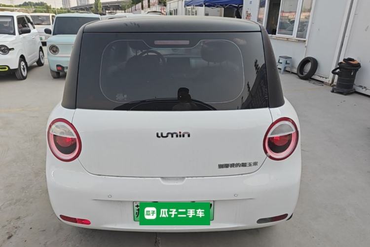 Used CHANGAN NEVO Lumin 2025 205km Refreshing Edition Rear