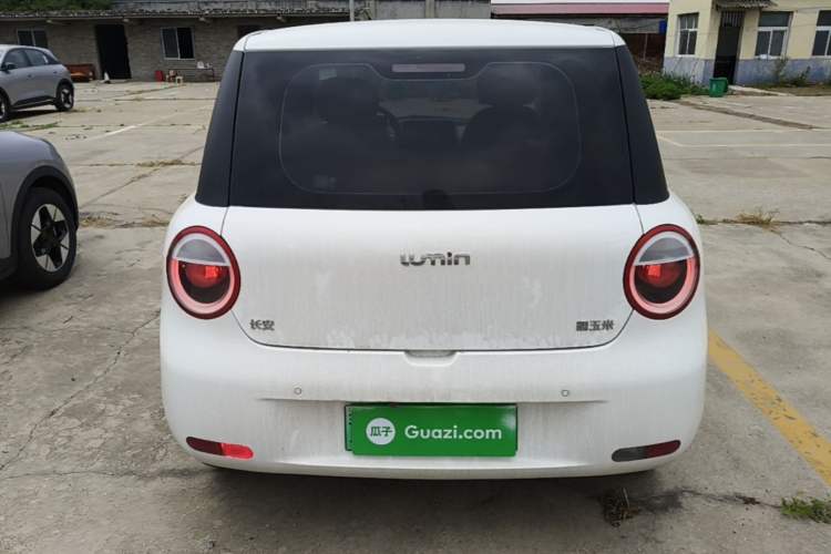 Used CHANGAN NEVO Lumin 2025 205 km Xiangqin Version Rear