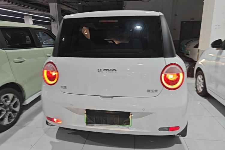 Used CHANGAN NEVO Lumin 2025 301km Honey Dew Edition Rear